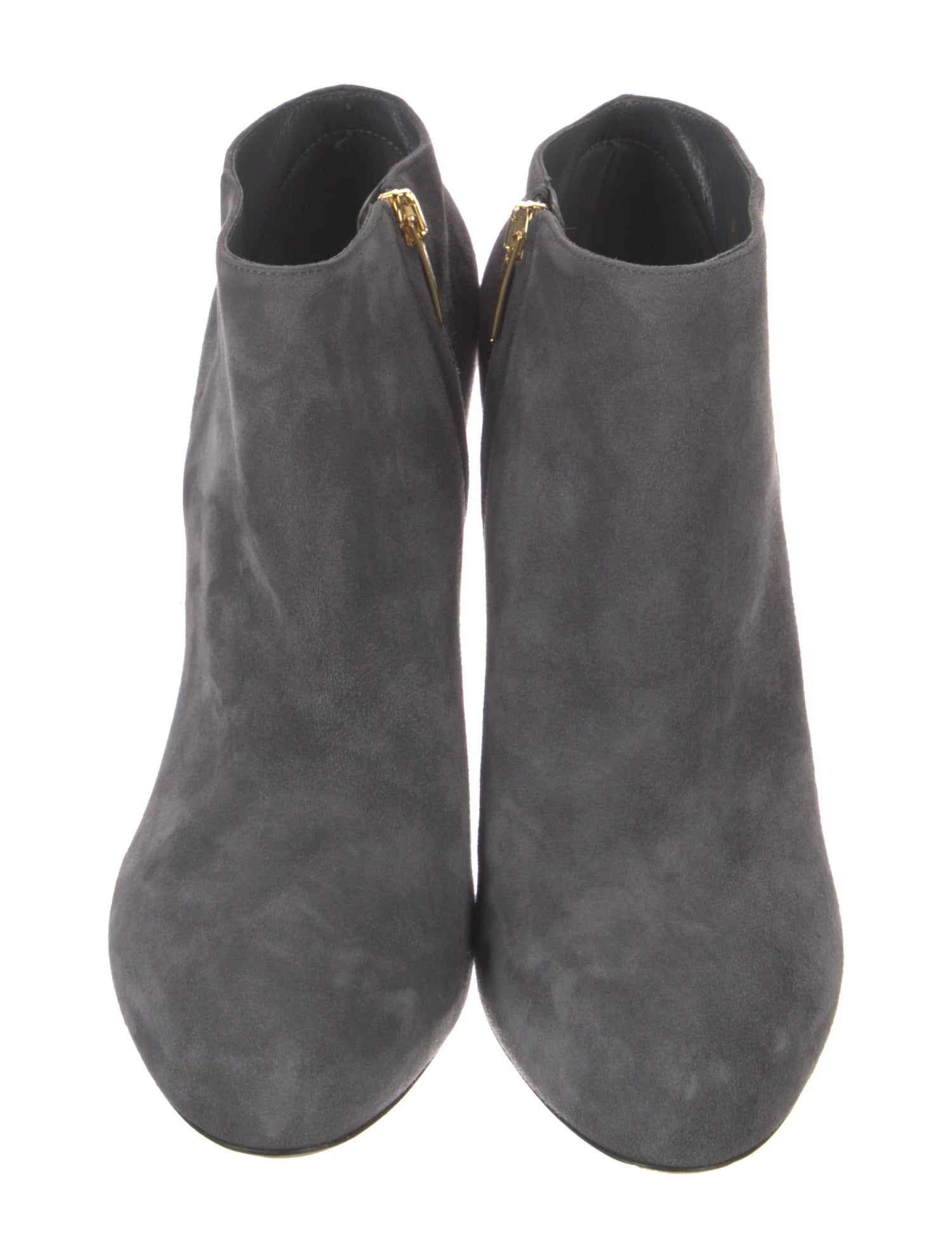 Sergio Rossi Suede Boots