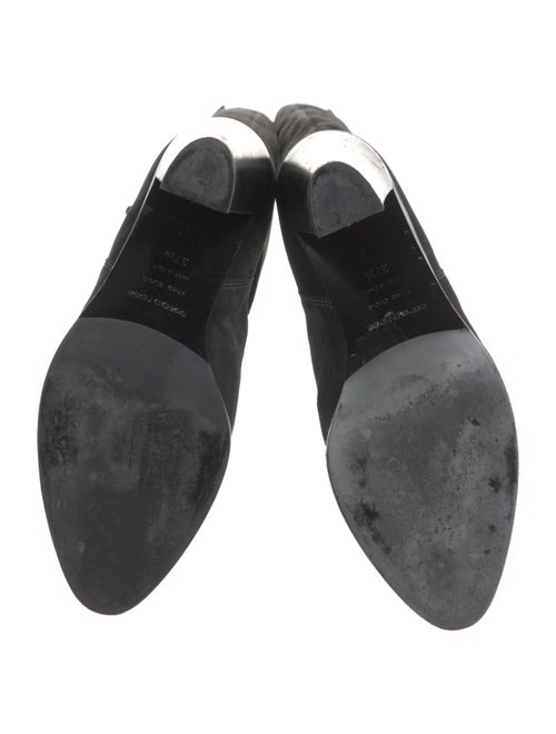 Sergio Rossi Suede Boots