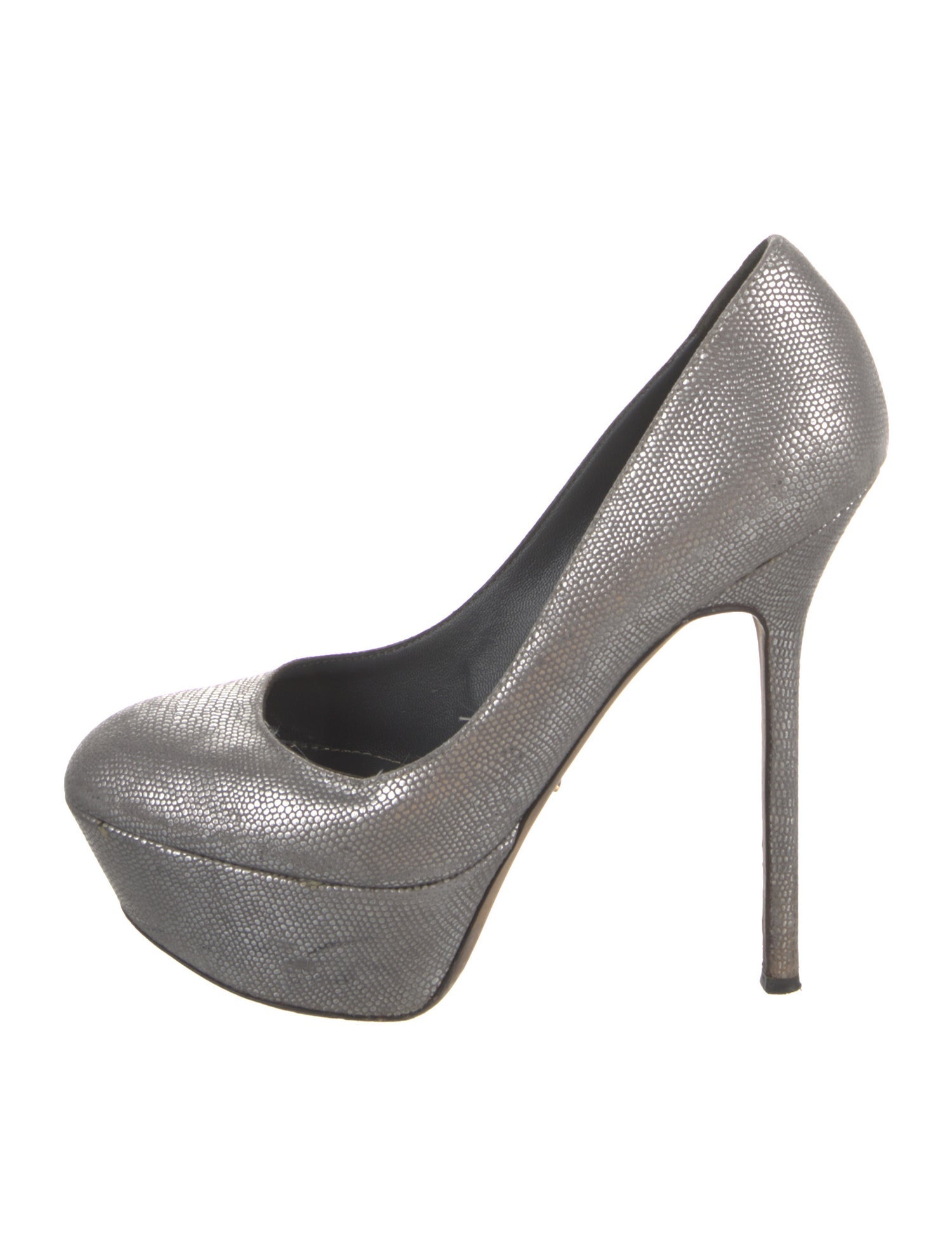Sergio Rossi Leather Pumps