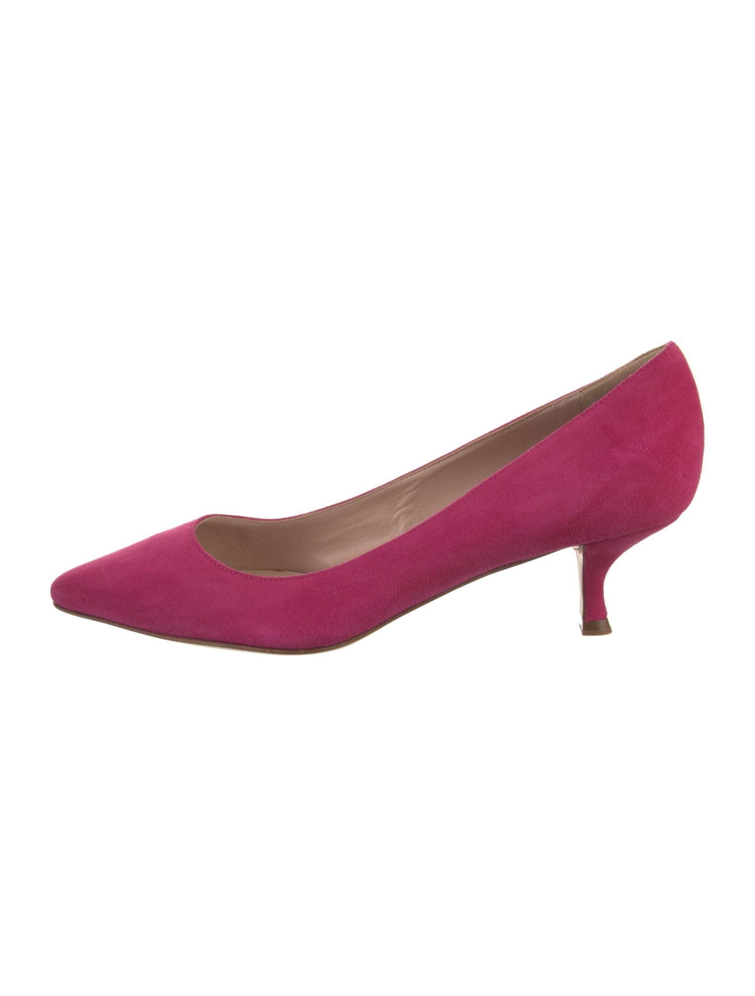 Sergio Rossi Suede Pumps