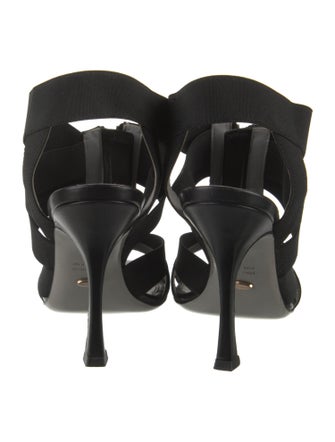 Sergio Rossi Slingback Pumps