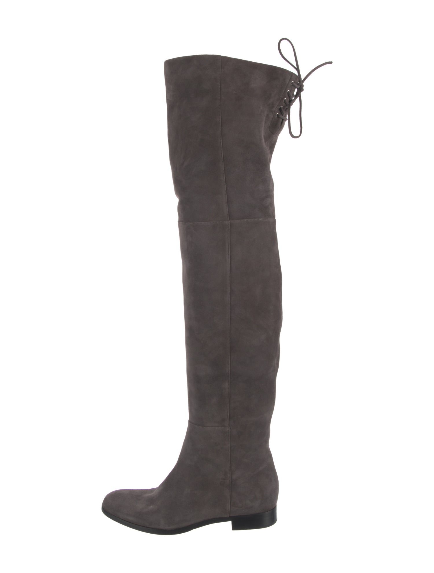 Sergio Rossi Suede Boots