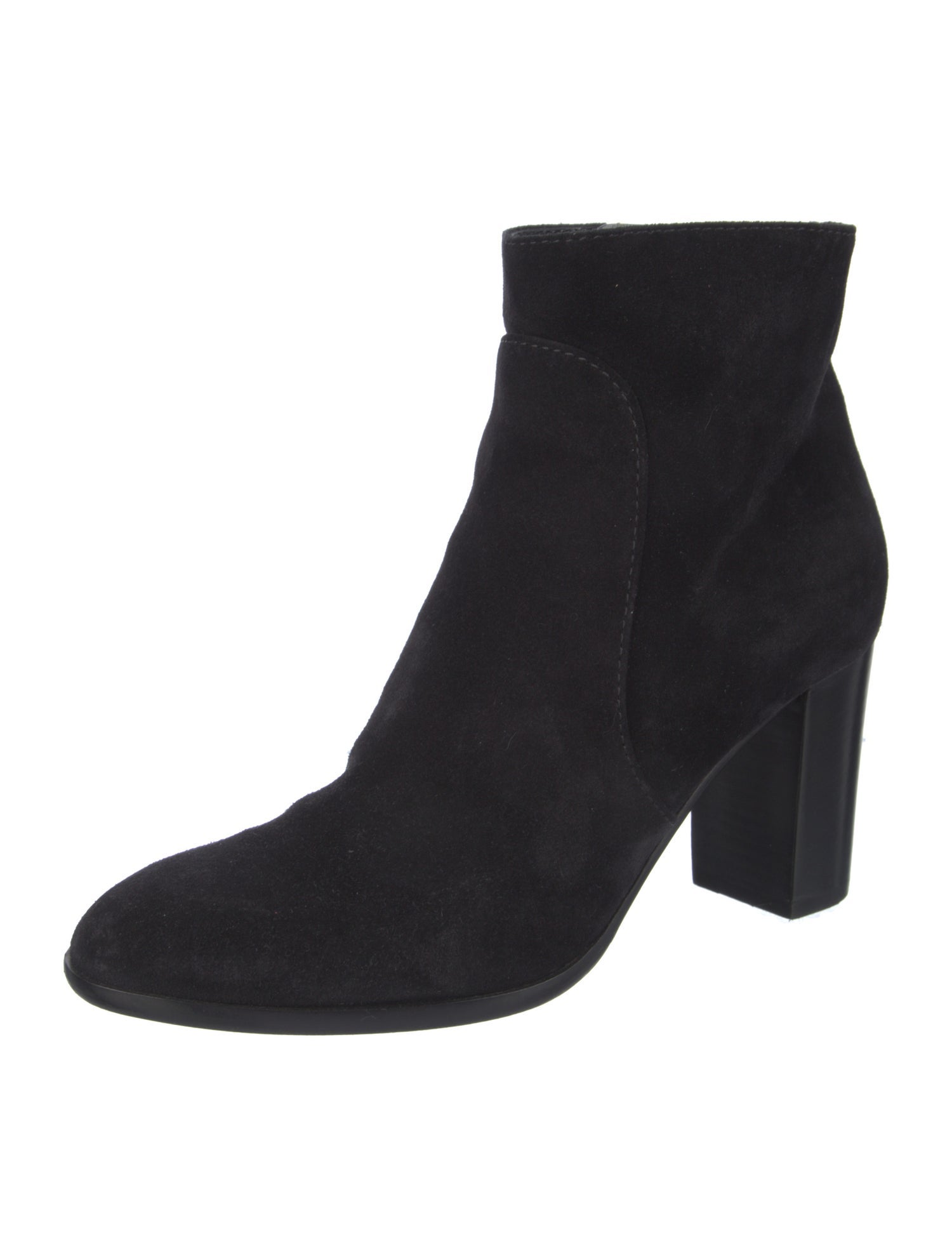 Sergio Rossi Suede Boots