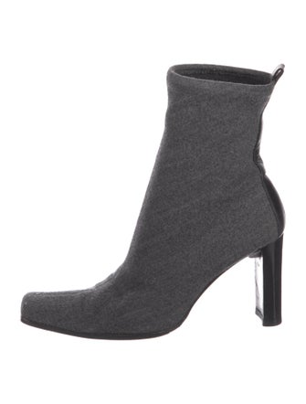 Sergio Rossi Sock Boots