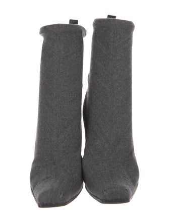 Sergio Rossi Sock Boots