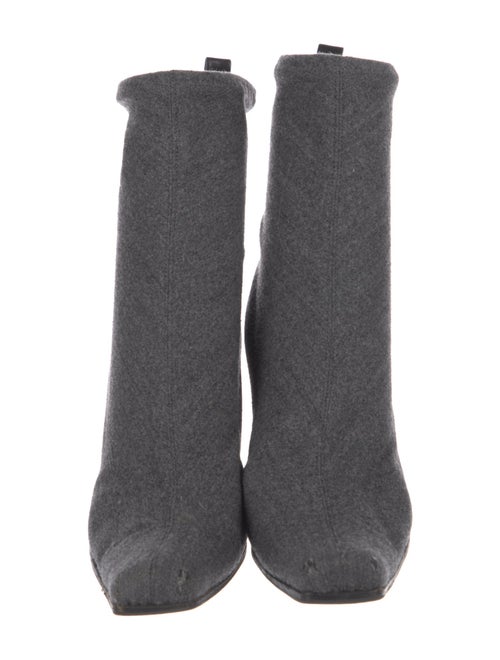 Sergio Rossi Sock Boots