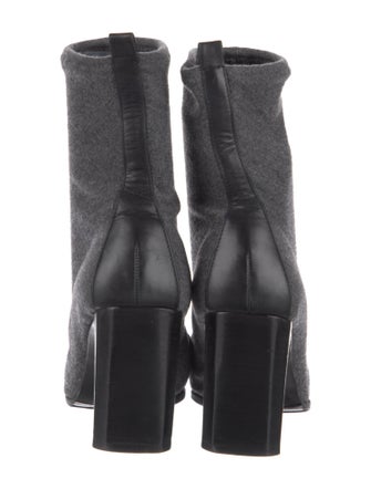 Sergio Rossi Sock Boots