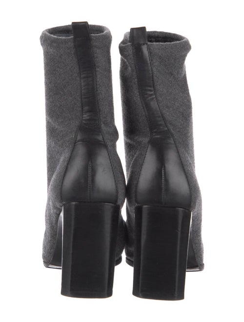 Sergio Rossi Sock Boots