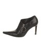 Sergio Rossi Leather Pumps