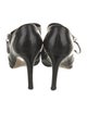 Sergio Rossi Leather Pumps