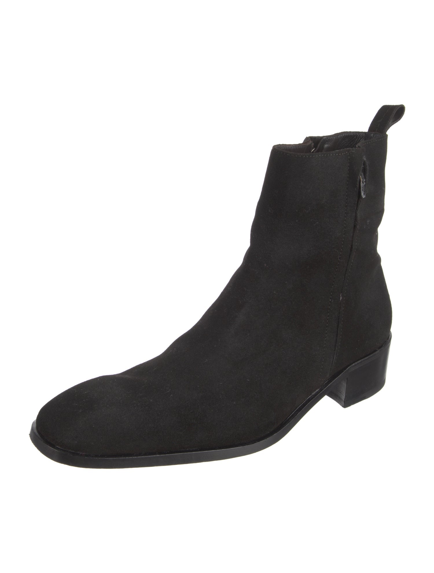 Sergio Rossi Suede Boots