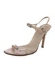 Sergio Rossi Patent Leather Sandals