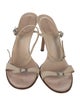 Sergio Rossi Patent Leather Sandals