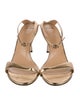 Sergio Rossi Leather Sandals