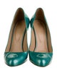 Sergio Rossi Leather Pumps