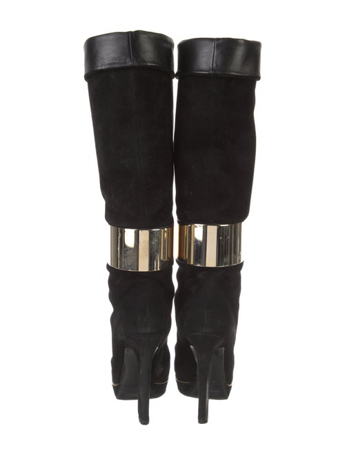 Sergio Rossi Suede Boots