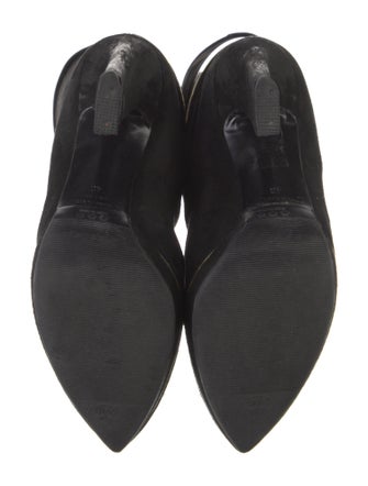 Sergio Rossi Suede Boots