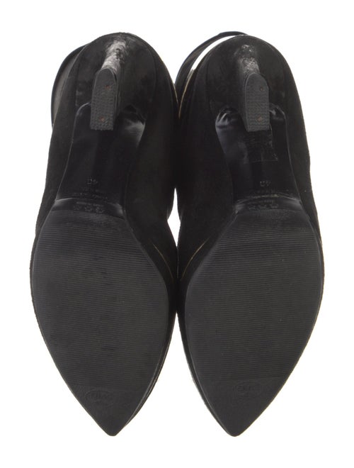 Sergio Rossi Suede Boots