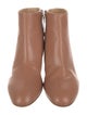 Sergio Rossi Leather Boots