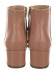 Sergio Rossi Leather Boots