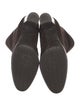 Sergio Rossi Suede Boots