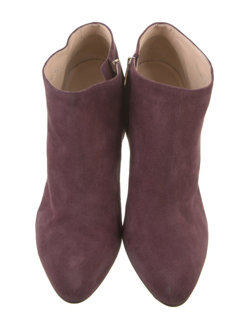 Sergio Rossi Suede Boots