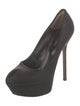 Sergio Rossi Suede Pumps