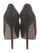 Sergio Rossi Suede Pumps