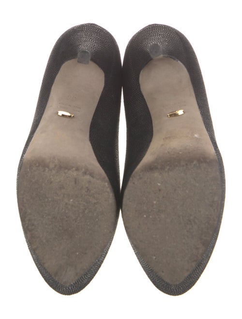 Sergio Rossi Suede Pumps