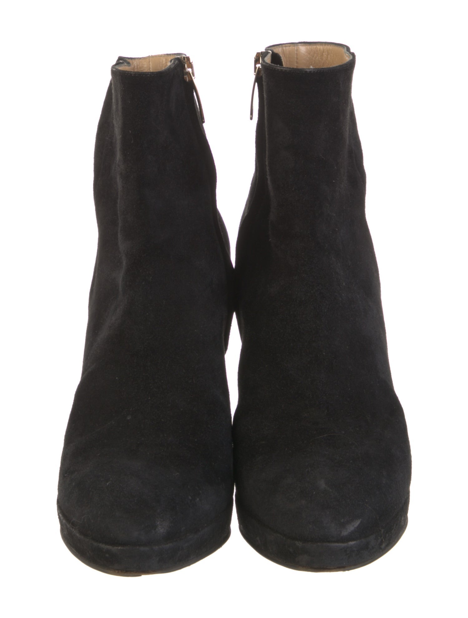 Sergio Rossi Suede Boots