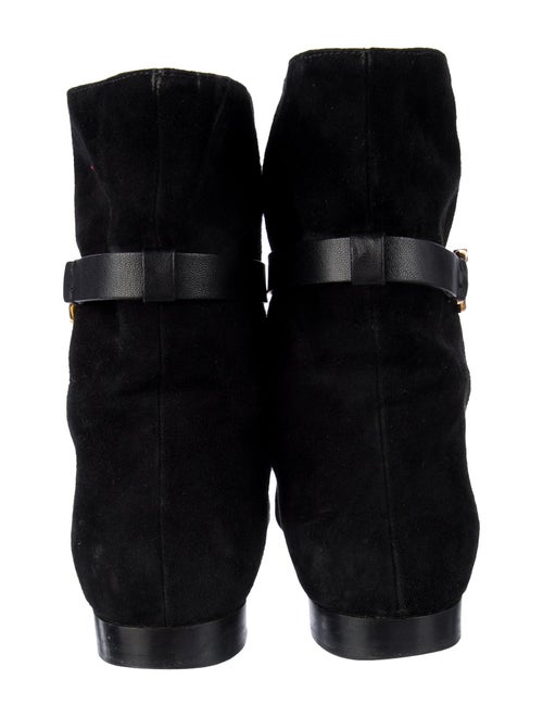 Sergio Rossi Suede Boots