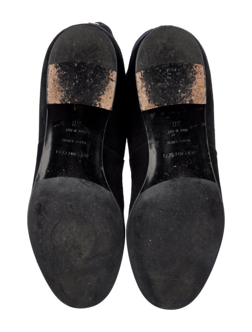 Sergio Rossi Suede Boots