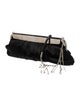 Sergio Rossi Satin Evening Bag