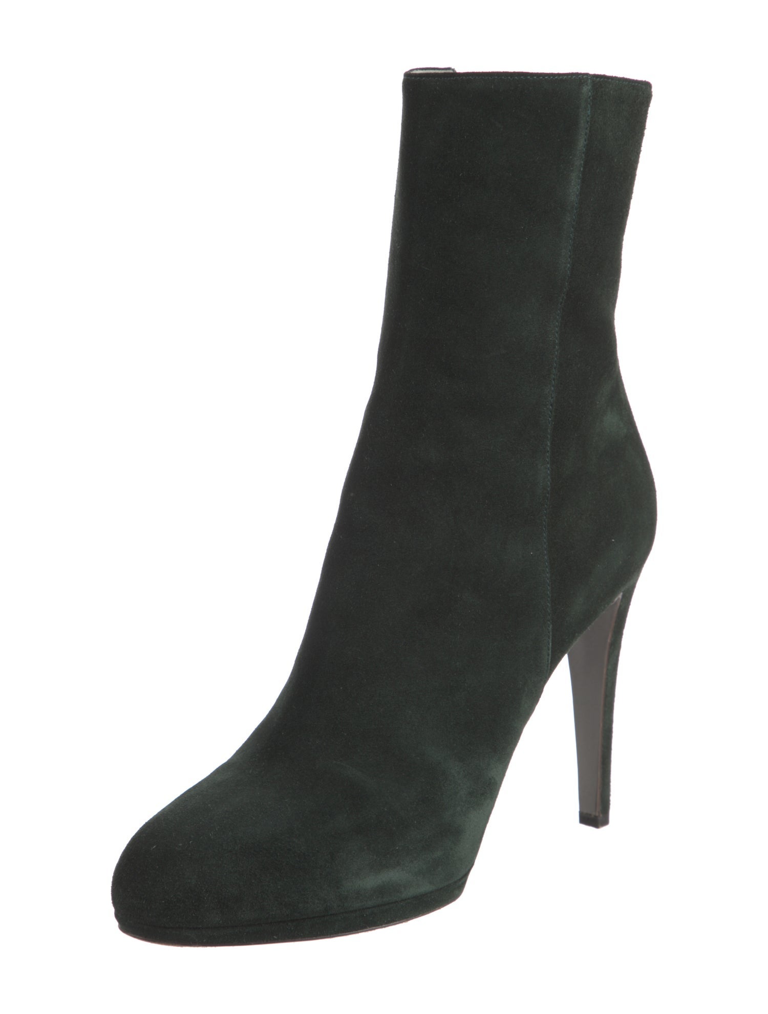 Sergio Rossi Suede Boots