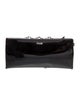 Sergio Rossi Patent Leather Clutch