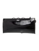 Sergio Rossi Patent Leather Clutch