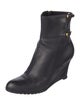 Sergio Rossi Leather Boots