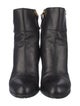 Sergio Rossi Leather Boots