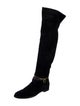 Sergio Rossi Suede Boots