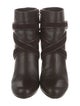 Sergio Rossi Leather Boots