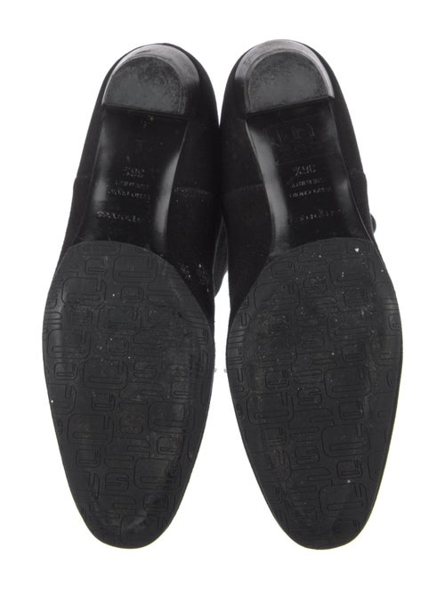 Sergio Rossi Suede Boots