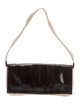 Sergio Rossi Felt Shoulder Bag