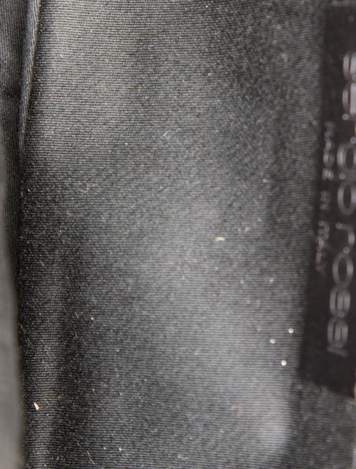 Sergio Rossi Felt Shoulder Bag
