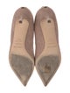 Sergio Rossi Suede Pumps