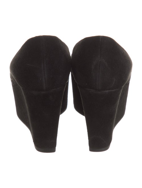 Sergio Rossi Suede Pumps