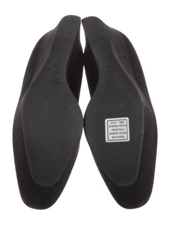 Sergio Rossi Suede Pumps