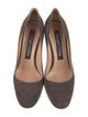 Sergio Rossi Suede Pumps