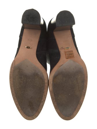 Sergio Rossi Suede Boots