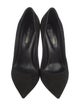 Sergio Rossi Suede Pumps