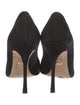 Sergio Rossi Suede Pumps